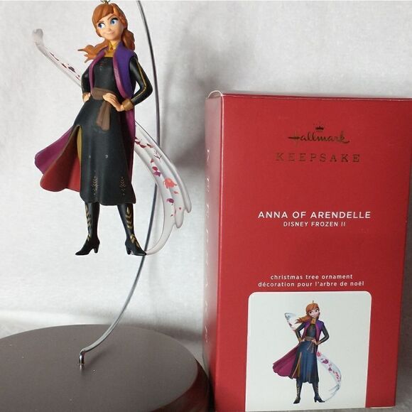 Hallmark Frozen II Ornament  - Picture 1 of 4